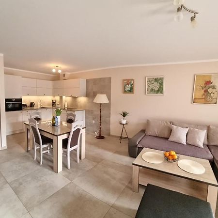 Apartament Ster-Przestronny ミエンジズドロイェ エクステリア 写真